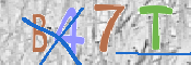 CAPTCHA-Bild