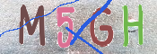 CAPTCHA-Bild