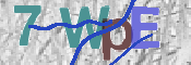 CAPTCHA-Bild