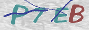 CAPTCHA-Bild